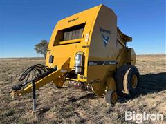 2018 Vermeer 605N Round Baler 