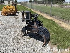 WB JD 85G Rotating Grappler 
