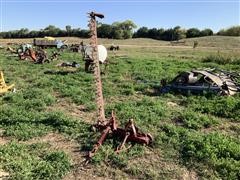 Detroit Harvester Sickle Mower 