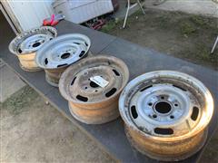 Chevrolet Steel Wheels 