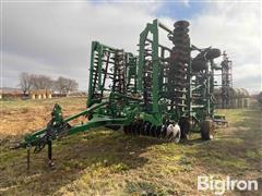 2014 John Deere 2310 45’ Soil Finisher 