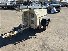 2008 Ingersoll Rand LightSource A Portable Light Tower 