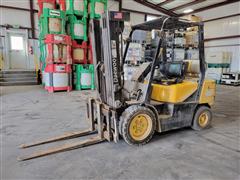 Daewoo Forklift 