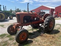 1954 Allis-Chalmers WD-45 2WD Tractor 