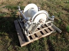 12-Volt Hose Reel 