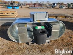 Behlen Galvanized Tank, Hog Feeders & Other Livestock Equipment 