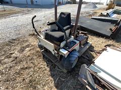 Grasshopper 721D2 Diesel Lawn Mower 