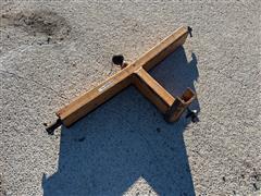 Shop Built 3-PT Trailer Hitch 