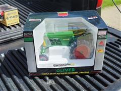 Collectible Toy Tractor 