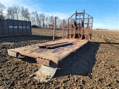 Logging Flatbed 