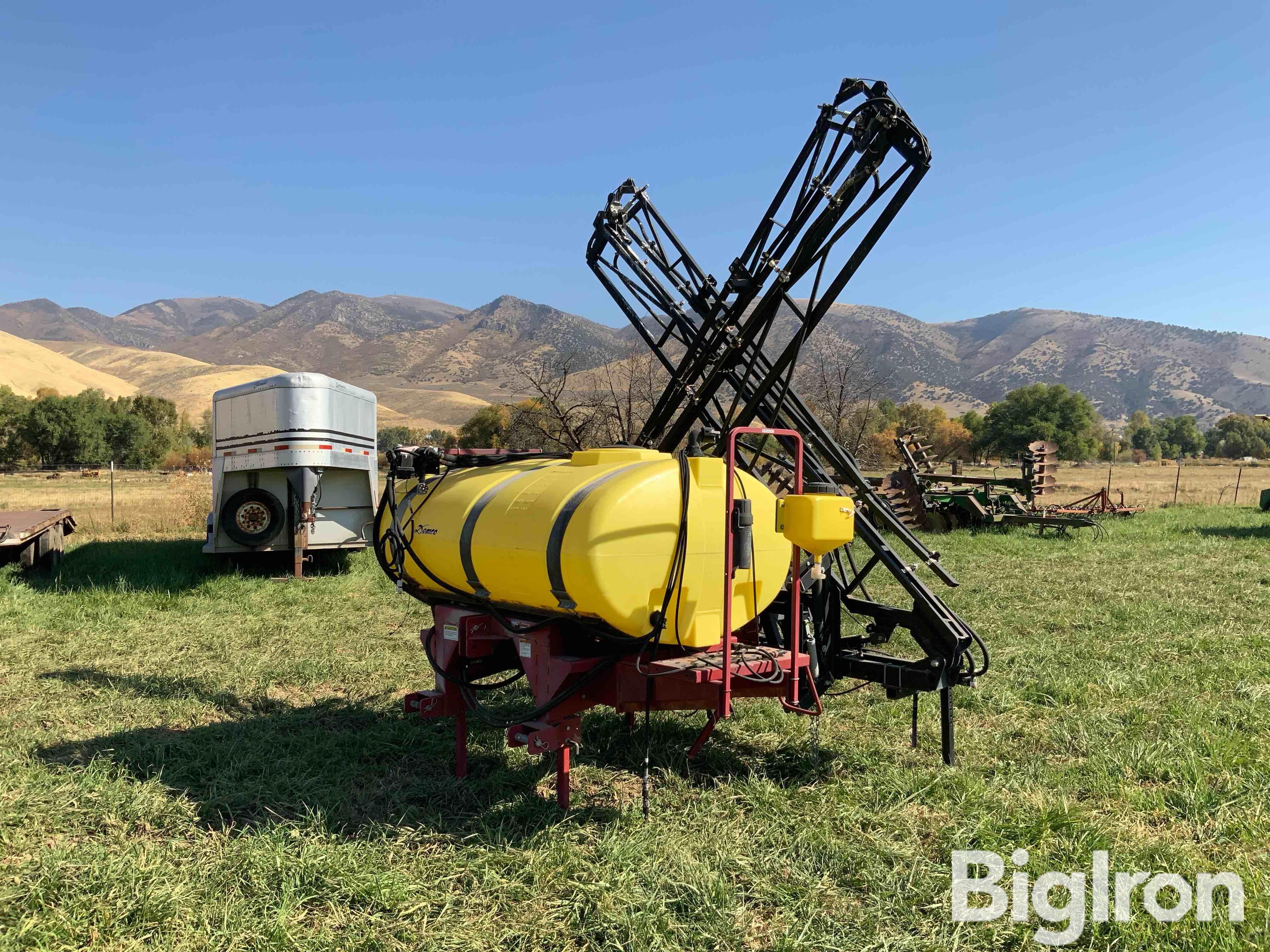 2016 Demco Sprayer 