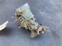 Ford 1 BBL Carburetor 