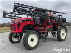 2016 Apache AS1220 Self-Propelled Sprayer 