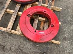 Oliver /White Tractor Wheel Weights 