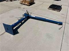 BigQ A20 Davit Crane 