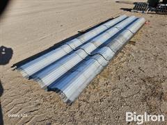 Behlen Galvanized Exterior Sheeting 