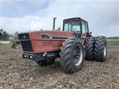 1983 International 6788 4WD Tractor W/Rear Duals 