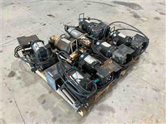 Liquid Fertilizer Pivot Injection Pumps 