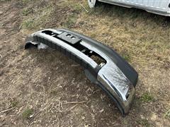 Ford Front Bumper 