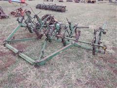 John Deere AT-40 4R38" Front-Mounted Row Crop Cultivator 