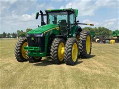 2021 John Deere 8R 310 MFWD Tractor 