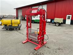 2021 Agt 100 Ton Hydraulic Shop Press 