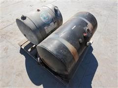 Auxillary Fuel Tanks 