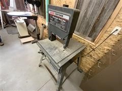 Craftsman 113.248440 Band Saw 