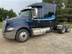 2012 International ProStar+ 122 Eagle T/A Truck Tractor 