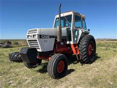 1983 Case 2090 2WD Tractor 