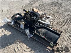 Mahindra BER15BL-72 6' Blade And Mount 