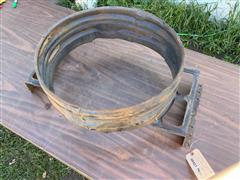 1959-63 Chevrolet Impala Fan Shroud 