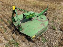 John Deere 205 Rotary Shredder 