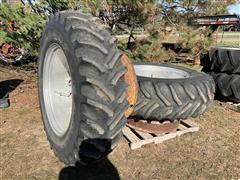 Goodyear Tractor Duals 