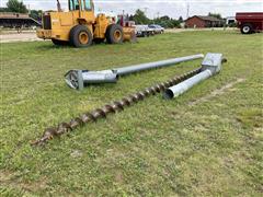 Grain Bin Roof Auger 