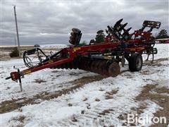 2018 Case IH 875 Ecolo-Tiger 9-Shank Ripper 