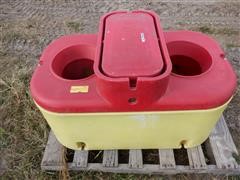 Ritchie CT2 2-Hole Waterer 