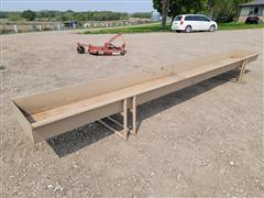 20' HD Steel Feed Bunk 