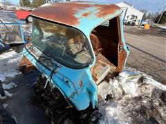 1959 Chevrolet Apache 3200 2WD Pickup 