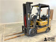 Caterpillar GC25K Forklift 