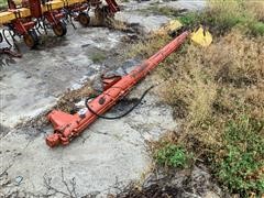 J&M Seed Brush Auger For Gravity Wagon 