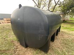 Endura Plas 3250 Gallon Horizontal Transport Tank 