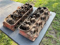 1966-67 Chevrolet 396/427 Cylinder Heads 