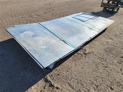 Behlen Steel Sheeting 