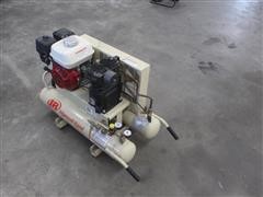 Ingersoll Rand Portable Gas Powered Air Compressor 