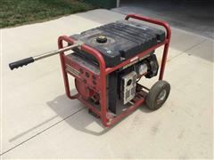 Generac 5500 XL 09778-6 Portable Generator 