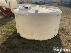 Poly Fertilizer/Water Tank 