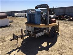 1999 Power Prime 99 DV 150 Portable Water Pump 