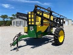 Demco 1250 Pull-Type Sprayer 