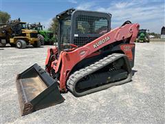 2016 Kubota SVL90-2 Compact Track Loader 